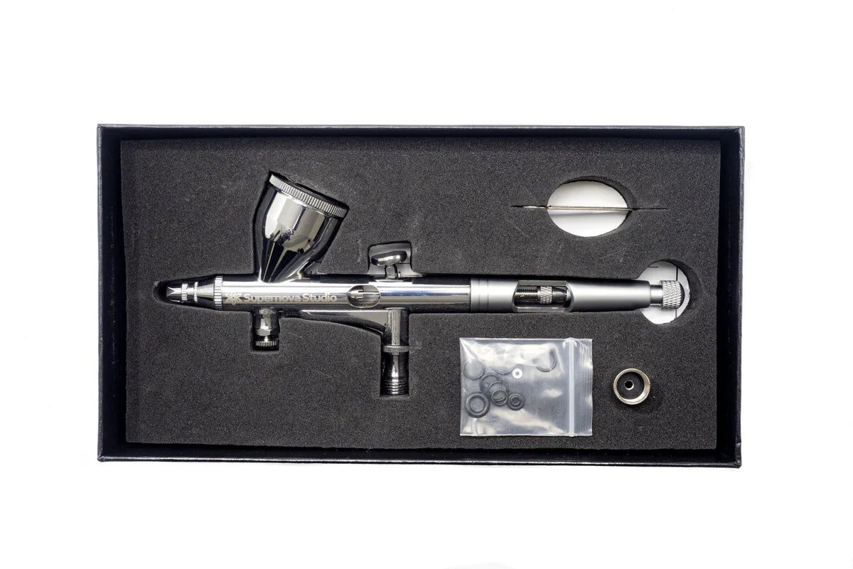 Ninja Airbrush by Supernova Studio