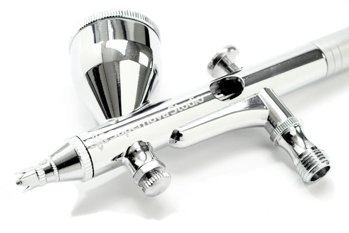 Ninja Airbrush by Supernova Studio