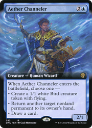 Aether Channeler (DMU) 392