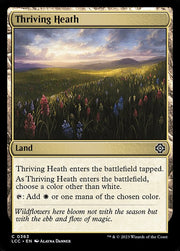 Thriving Heath front