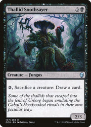 Thallid Soothsayer front