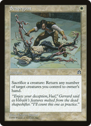 Scapegoat (STH) 14