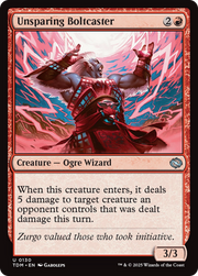 Unsparing Boltcaster (TDM) 130