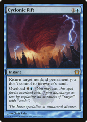 Cyclonic Rift (RTR) 35
