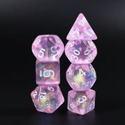 Dice - Babie Pink