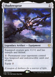 Shadowspear,, 236, Near Mint, Normal