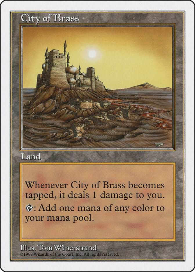City of Brass,, 413, Near Mint, Normal