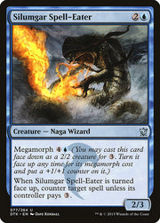 Silumgar Spell-Eater front
