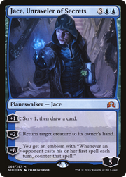 Jace, Unraveler of Secrets (SOI) 69