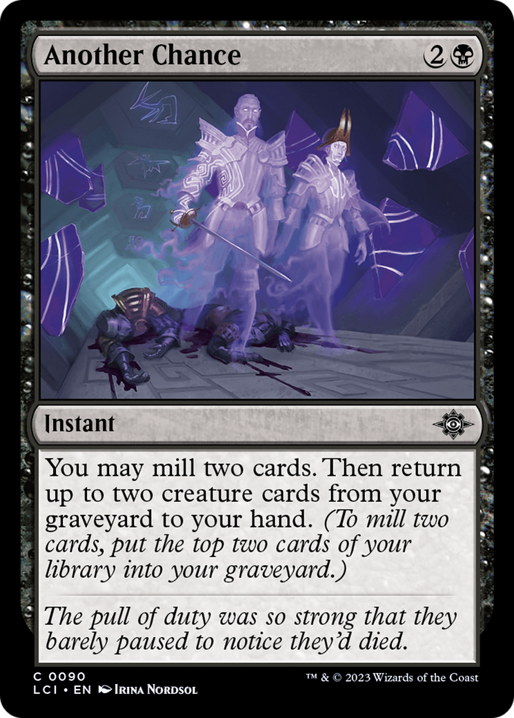 Another Chance (LCI) 90 - WZRD TCG