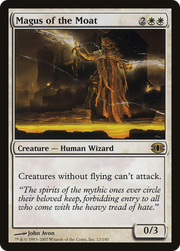 Magus of the Moat (FUT) 12