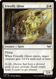 Friendly Ghost (DSK) 12