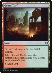 Gruul Turf (C19) 250