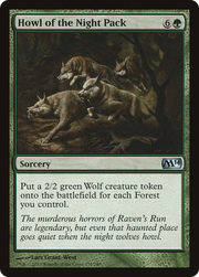 Howl of the Night Pack (M14) 178