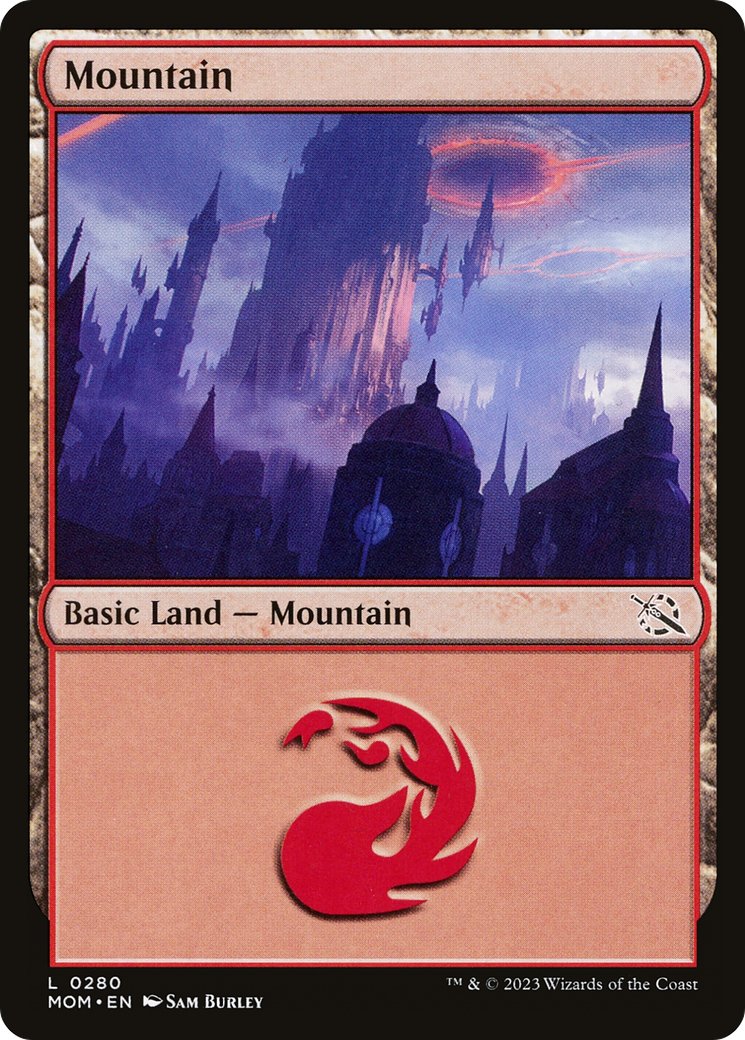 Mountain (MOM) 280
