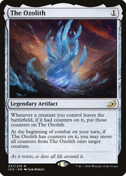 The Ozolith,, 237, Near Mint, Normal