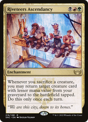 Riveteers Ascendancy (SNC) 216