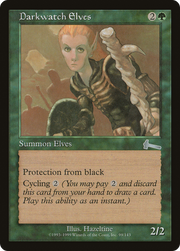 Darkwatch Elves (ULG) 99