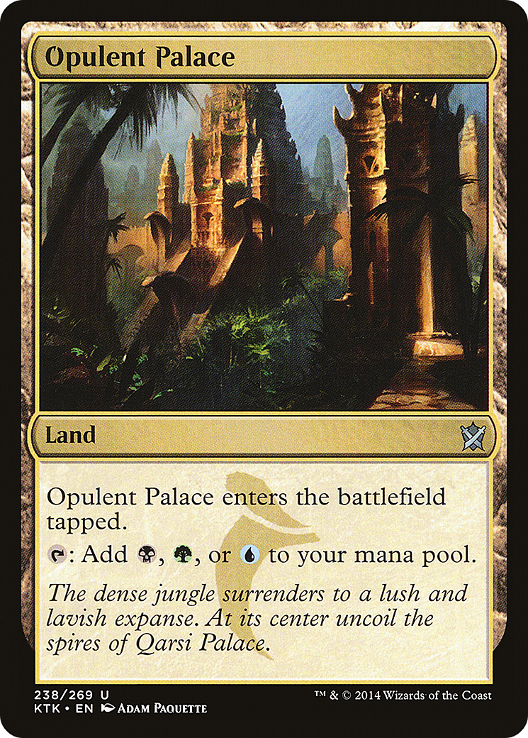 Opulent Palace (KTK) 238
