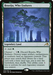 Boseiju, Who Endures (NEO) 266