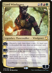 Lord Windgrace (C18) 43