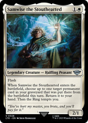 Samwise the Stouthearted front