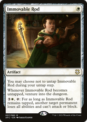 Immovable Rod (AFC) 7