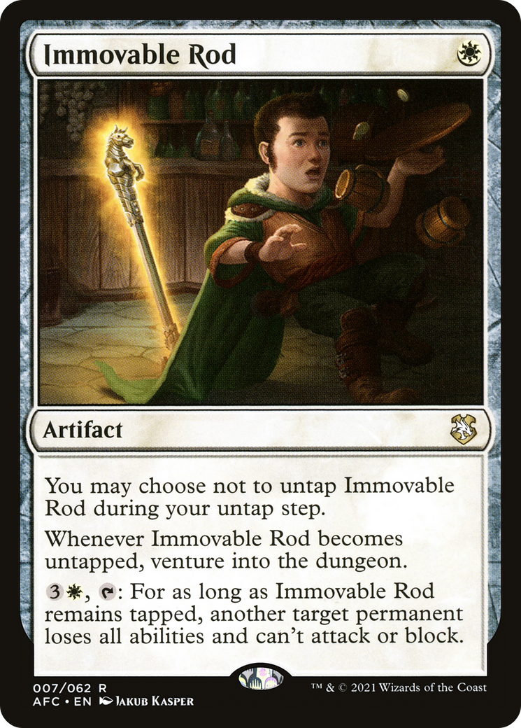 Immovable Rod (AFC) 7