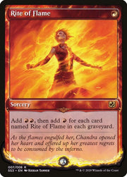 Rite of Flame,, 7, Near Mint, Normal