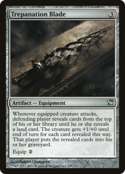 Trepanation Blade (ISD) 235