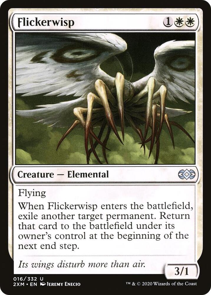 Flickerwisp, 2XM, 16, NM