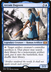 Arcum Dagsson, 2XM, 41, NM, Foil