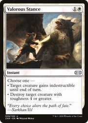 Valorous Stance, 2XM, 38, NM