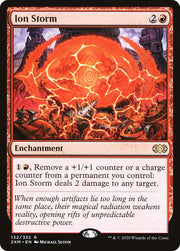 Ion Storm, 2XM, 132, NM