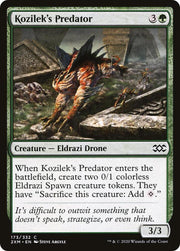 Kozilek's Predator, 2XM, 173, NM