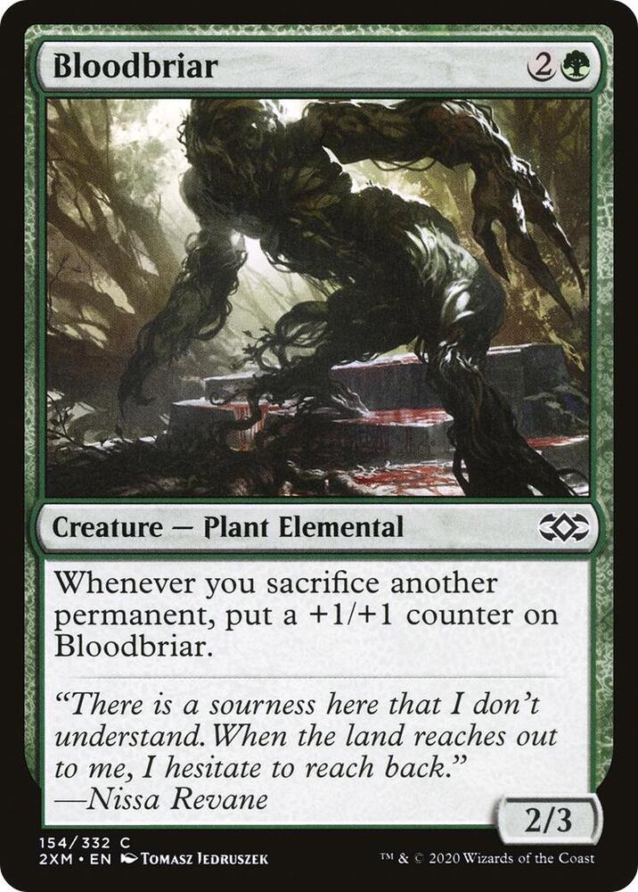 Bloodbriar, 2XM, 154, NM