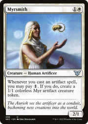 Myrsmith (NEC) 86 - WZRD TCG