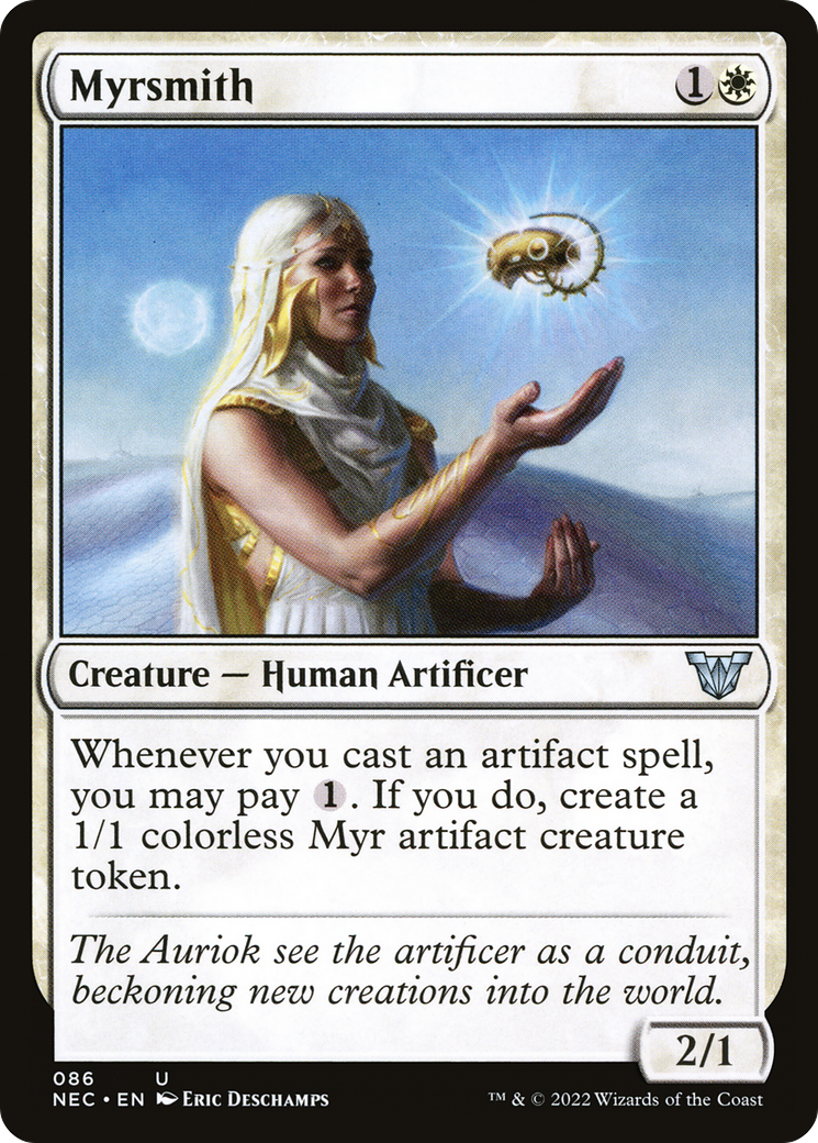 Myrsmith (NEC) 86 - WZRD TCG