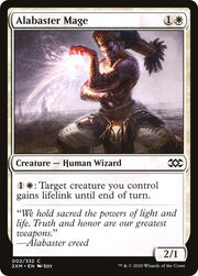 Alabaster Mage, 2XM, 2, NM
