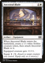 Ancestral Blade, 2XM, 3, NM
