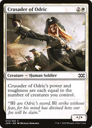 Crusader of Odric, 2XM, 13, NM