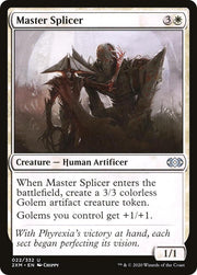 Master Splicer, 2XM, 22, NM