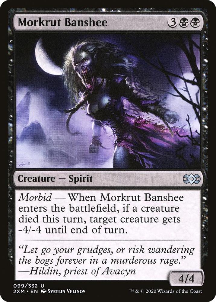 Morkrut Banshee, 2XM, 99, NM