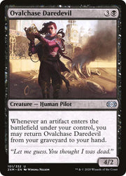 Ovalchase Daredevil, 2XM, 101, NM