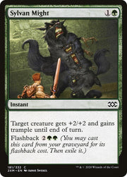 Sylvan Might, 2XM, 181, NM