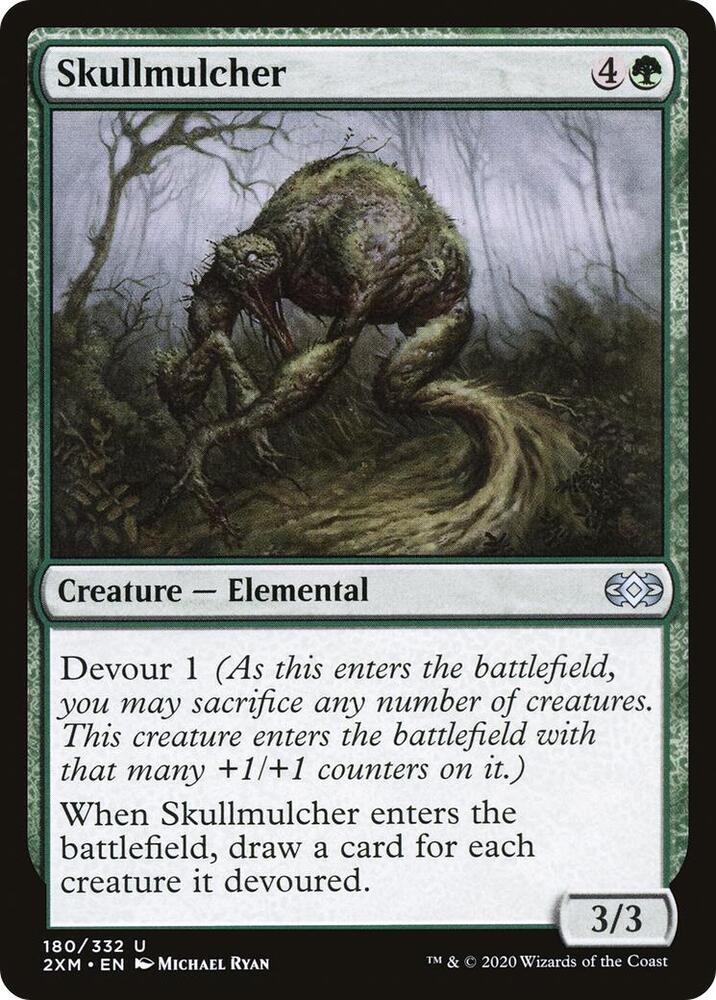 Skullmulcher, 2XM, 180, NM