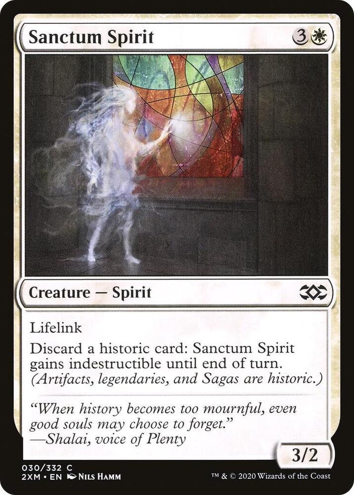 Sanctum Spirit, 2XM, 30, NM
