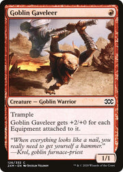 Goblin Gaveleer, 2XM, 126, NM
