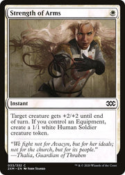 Strength of Arms, 2XM, 33, NM