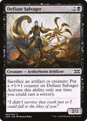 Defiant Salvager, 2XM, 83, NM